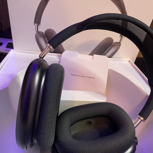 Apple AirPods Max space gray - Picture 5 of 9